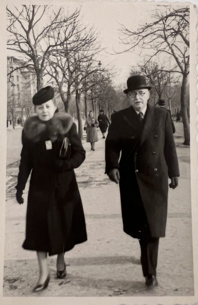 Симеон Радев в София – да се завърнеш в своята Бистра и Симеон Радеви. София. 1941 – 1942 г.ЦДА, ф. 77К, оп. 4, а.е. 1637, л. 6