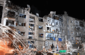 След повече от година усилия Русия затяга обръча около Покровск – важен логистичен център След повече от година усилия Русия затяга обръча около Покровск – важен логистичен център