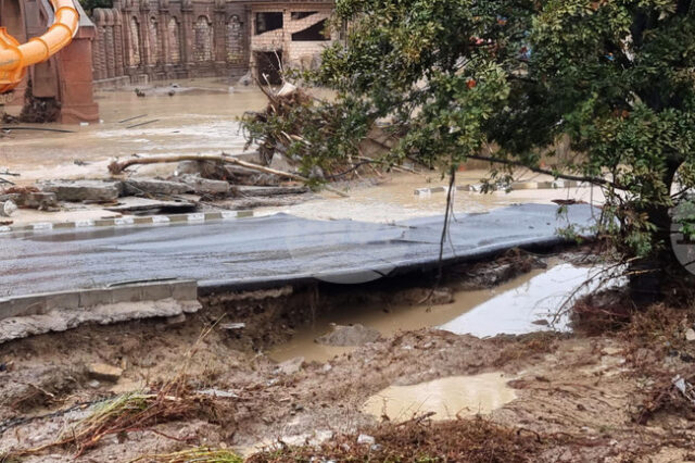 След потопа в „Елените“: Кои са останалите морски курорти застрашени Потоп Елените