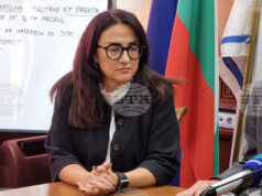 Снежана Апостолова изпълнява функциите на кмет на Варна днес Снежана Апостолова изпълнява функциите на кмет на Варна днес