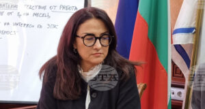 Снежана Апостолова изпълнява функциите на кмет на Варна днес
