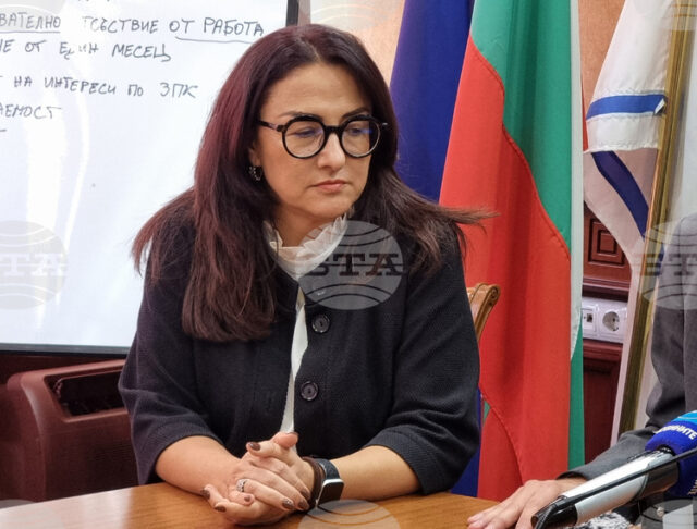 Снежана Апостолова изпълнява функциите на кмет на Варна днес