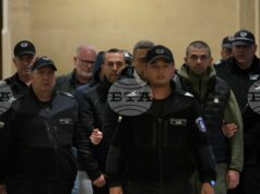 Софийският градски съд постанови задържане под стража за седем задържани в акция на прокуратурата и Комисията за противодействие на корупцията