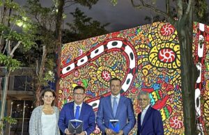 София бе отличена с престижната международна награда „Local Leaders Awards 2025“ в категория „Здрави градове, силни общности“ София бе отличена с престижната международна награда „Local Leaders Awards 2025“ в категория „Здрави градове, силни общности“