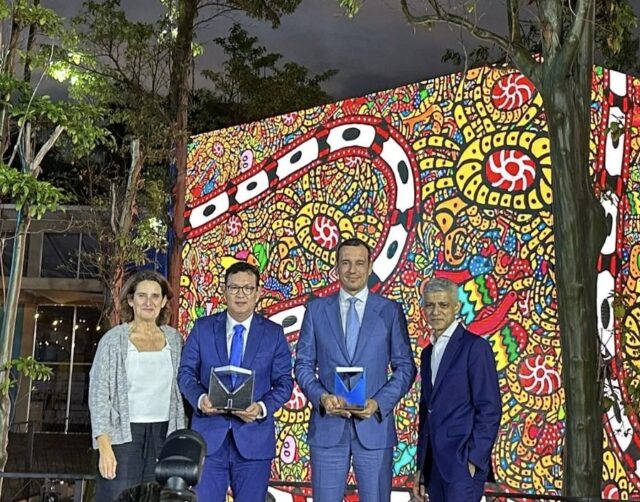 София бе отличена с престижната международна награда „Local Leaders Awards София бе отличена с престижната международна награда „Local Leaders Awards 2025“ в категория „Здрави градове, силни общности“