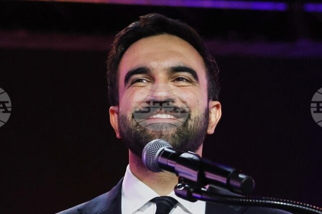 Зохран Мамдани