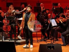 Спектакълът Live on Broadway на Русенската опера и Рафи Бохосян ще бъде представен в столичната зала "България"