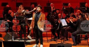 Спектакълът Live on Broadway на Русенската опера и Рафи Бохосян ще бъде представен в столичната зала "България"