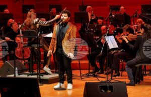 Спектакълът Live on Broadway на Русенската опера и Рафи Бохосян ще бъде представен в столичната зала "България"