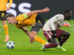 Спортният сиректор на Борусия Дортмунд Себастиан Кел отрече да има лоши отношения със защитника на тима Нико Шлотербек