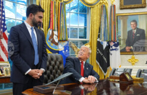 Срещата между Тръмп и новоизбрания кмет на Ню Йорк Мамдани премина в неочаквано приятелска атмосфера