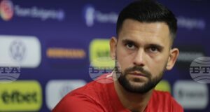 Стабилен Димитър Митов на вратата и Абърдийн нанесоха първо поражение на изненадващия лидер в шотландското първенство Хартс