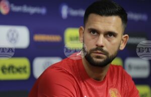 Стабилен Димитър Митов на вратата и Абърдийн нанесоха първо поражение на изненадващия лидер в шотландското първенство Хартс