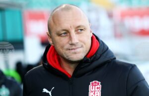 Старши треньорът на Етър (В. Търново) Иван Иванов след третата победа през сезона: „Имаме много път да извървим!“