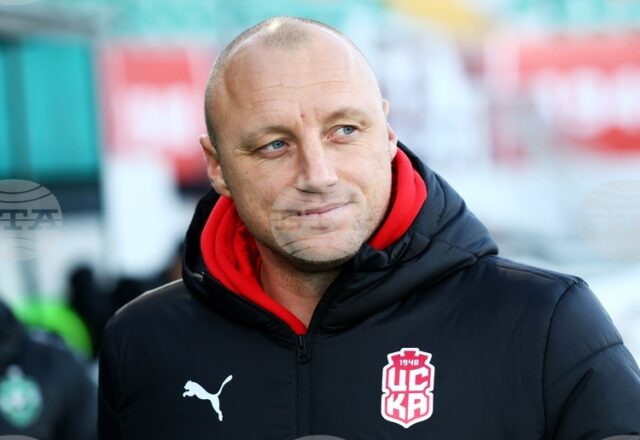 Старши треньорът на Етър (В. Търново) Иван Иванов след третата победа през сезона: „Имаме много път да извървим!“