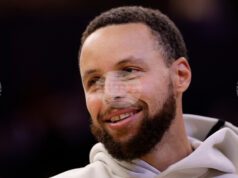 Стеф Къри се завръща за Голдън Стейт за мача срещу Оклахома Сити Тъндър Стеф Къри се завръща за Голдън Стейт за мача срещу Оклахома Сити Тъндър