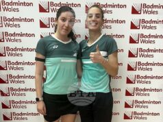 Стефани Стоева и Цветина Попиванова си гарантираха три медала от международния турнир по бадминтон в Кардиф