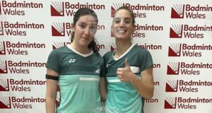 Стефани Стоева и Цветина Попиванова си гарантираха три медала от международния турнир по бадминтон в Кардиф