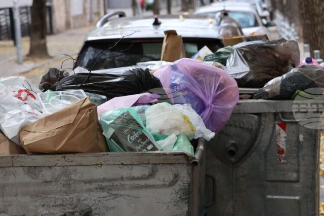 Столична община ще даде информация за временната организация на сметосъбирането Столична община ще даде информация за временната организация на сметосъбирането в три района на София