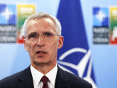 Столтенберг: Откакто Тръмп е президент, не е имало голяма военна помощ за Украйна Йенс Столтенберг