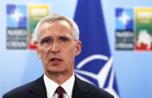 Йенс Столтенберг