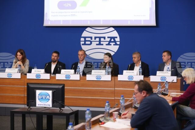 Строителството е значим мултипликатор в икономиката, заявиха от Националното сдружение Строителството е значим мултипликатор в икономиката, заявиха от Националното сдружение на строителните предприемачи