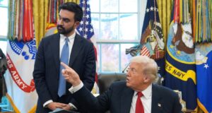 Сцена на контрасти: Какво ни показа срещата Тръмп – Мамдани в Белия дом