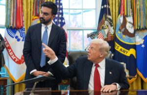 Сцена на контрасти: Какво ни показа срещата Тръмп – Мамдани в Белия дом Сцена на контрасти: Какво ни показа срещата Тръмп – Мамдани в Белия дом