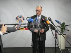 Съветът за национална сигурност към германското правителство обсъди ситуацията в Украйна Съветът за национална сигурност към германското правителство обсъди ситуацията в Украйна