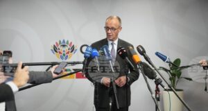 Съветът за национална сигурност към германското правителство обсъди ситуацията в Украйна