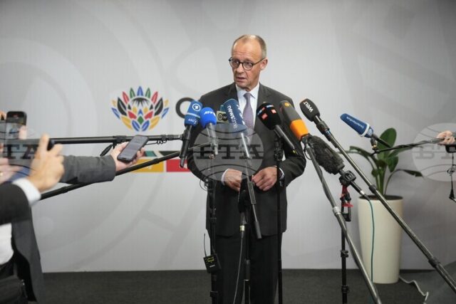 Съветът за национална сигурност към германското правителство обсъди ситуацията в Украйна