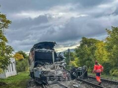 ТАСР: Дадено е начало на криминално разследване във връзка с железопътната катастрофа в Словакия ТАСР: Дадено е начало на криминално разследване във връзка с железопътната катастрофа в Словакия