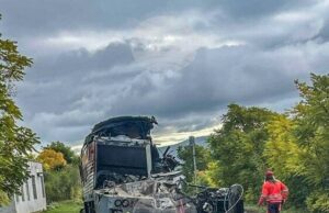 ТАСР: Дадено е начало на криминално разследване във връзка с железопътната катастрофа в Словакия ТАСР: Дадено е начало на криминално разследване във връзка с железопътната катастрофа в Словакия