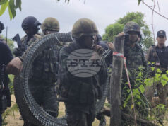 Тайланд замразява споразумението за спиране на огъня с Камбоджа