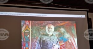 Творчеството на Енчо Пиронков оживя пред смолянчани в поредната лекция от цикъла „Родопските художници“