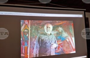 Творчеството на Енчо Пиронков оживя пред смолянчани в поредната лекция от цикъла „Родопските художници“