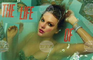 Тейлър Суифт е начело на класацията на „Билборд“ за албуми за шеста поредна седмица Тейлър Суифт е начело на класацията на „Билборд“ за албуми за шеста поредна седмица