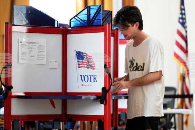 Тексас гласува за забрана хората без гражданство да участват във Тексас гласува за забрана хората без гражданство да участват във вот, а Мейн отхвърли предложение да се показват лични карти в избирателните секции