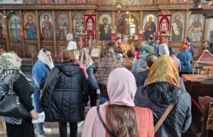 Този, който се е допрял до Иисус Христос с вяра, той е получил изцеление, каза в проповедта си в шуменския храм "Св. Три Светители" отец Красимир