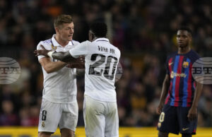 Тони Кроос си спомни за опитите да окаже влияние върху бившия си съотборник в Реал Мадрид Венисиус