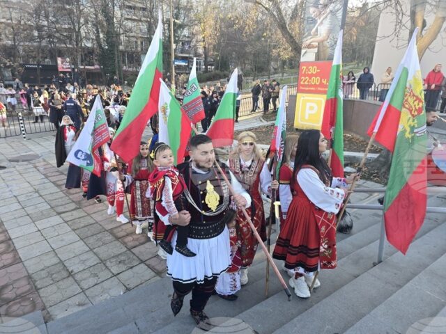 Традиционните за Петрич станчинарски игри "Сурва"-2026 ще започнат на първи януари от 11:00 часа