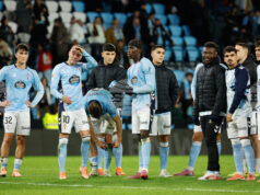 Треньорът на Селта: „Всяка победа ни приближава до целта“ Треньорът на Селта: „Всяка победа ни приближава до целта“