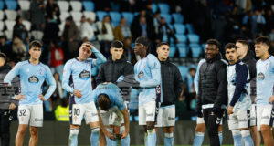 Треньорът на Селта: „Всяка победа ни приближава до целта“