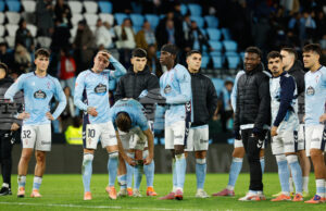 Треньорът на Селта: „Всяка победа ни приближава до целта“