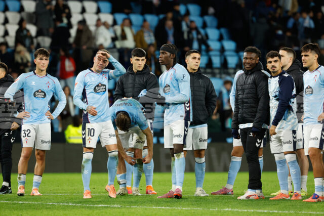 Треньорът на Селта: „Всяка победа ни приближава до целта“