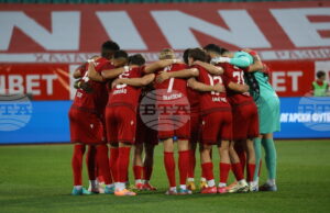 Треньорът на ЦСКА Христо Янев определи групата за гостуването на Спартак Варна