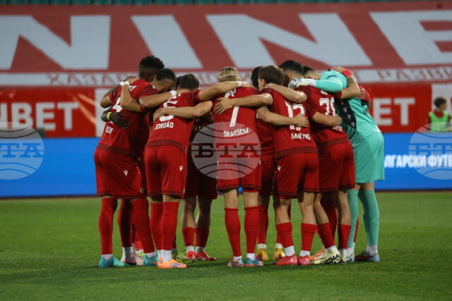 Треньорът на ЦСКА Христо Янев определи групата за гостуването на Спартак Варна