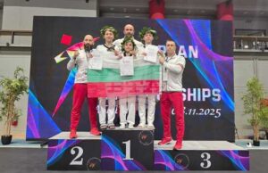 Три бронзови медала за България в първия ден на Европейското първенство по таекуондо за кадети в Атина