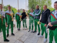 Трима шуменци ще представят България на Световното първенство по кикбокс Трима шуменци ще представят България на Световното първенство по кикбокс