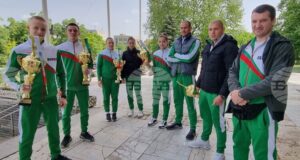 Трима шуменци ще представят България на Световното първенство по кикбокс